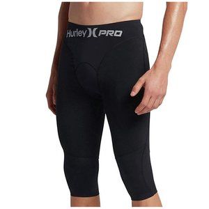 Hurley Pro 23" Compression Swim Tights UPF 100+ Black 2XL